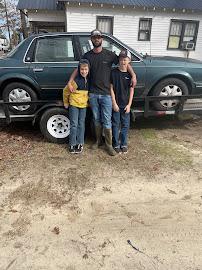 Jackson's Auto Sales & Parts, Clinton, North Carolina