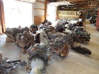 Richards's Auto Sales & Salvage, Denton, North Carolina
