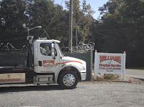 Williams Wrecker Services, Matthews, North Carolina