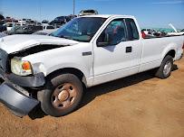 Orozco Auto Parts, Phoenix, Arizona