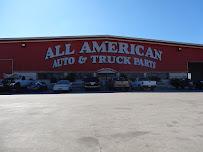 All American Auto Salvage, Houston, Texas