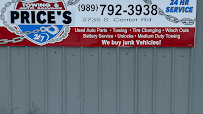 Price’s Towing & Auto salvage