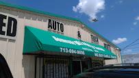 Bill Dee's Auto Salvage, Houston, Texas