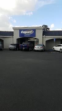 Copart - Van Nuys, Los Angeles, California