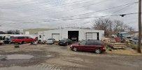 Evert's Auto Salvage, Wagoner, Oklahoma
