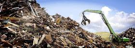 NJC Scrap Metal Recycling of Bay Shore