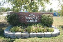 City of Nixa Recycling Center