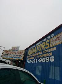 Ortiz Auto Parts, Houston, Texas
