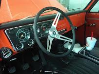 E & W Body Shop, Haleyville, Alabama