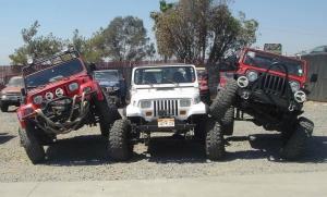 Jeep-Toyota 4X4 Dismantler New Used Parts01