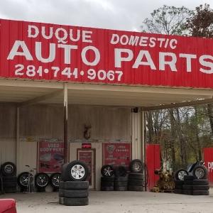 DUQUE Used Auto Parts01