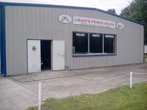 SMIITH CYCLE SALVAGE / CRAIGS POWER HOUSE01