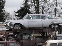 Joe`s Garage & Salvage Yard