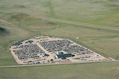 Mr R's Auto Salvage06