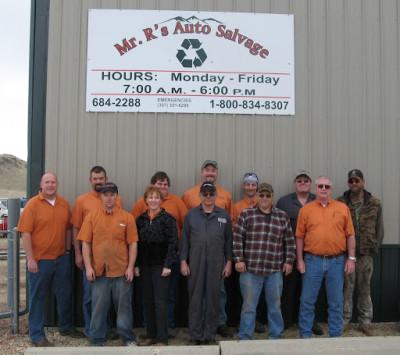 Mr R's Auto Salvage07