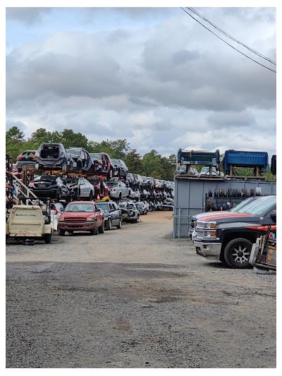 A.A. Auto Salvage Inc.018
