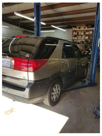 B & B Used Auto Parts02