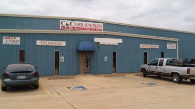 C & C Used Auto Parts014
