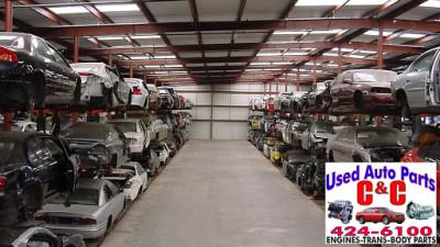 C & C Used Auto Parts015