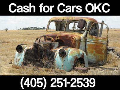 Cash For Cars OKC OK010