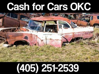 Cash For Cars OKC OK011