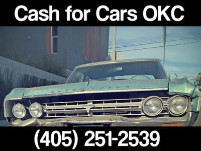 Cash For Cars OKC OK012