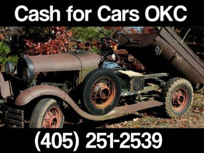 Cash For Cars OKC OK013