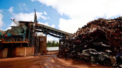 T T & E Iron & Metal Inc022