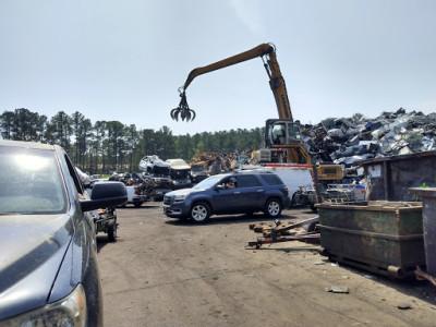 T T & E Iron & Metal Inc023