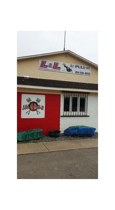L&L U-Pull-It021