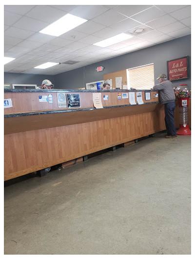 L & L Auto Parts, Inc022