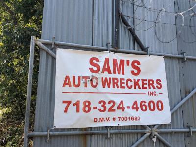 Sam's Auto Wreckers09