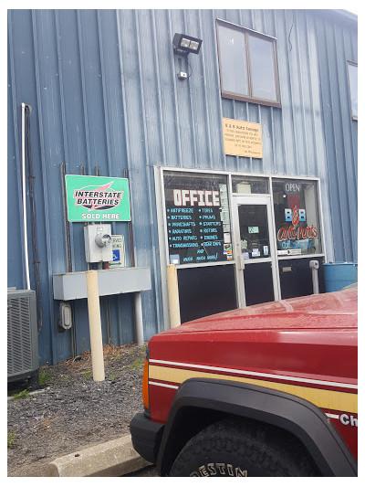 B&B Auto Salvage Ltd018