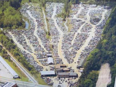 C & R Auto Salvage Inc016