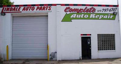 Lindale Auto Parts021