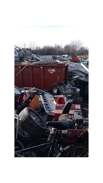 JP Salvage & Core, LLC013