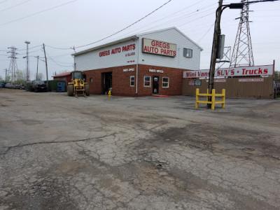 Greg's Auto Parts Inc04