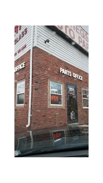 Greg's Auto Parts Inc06
