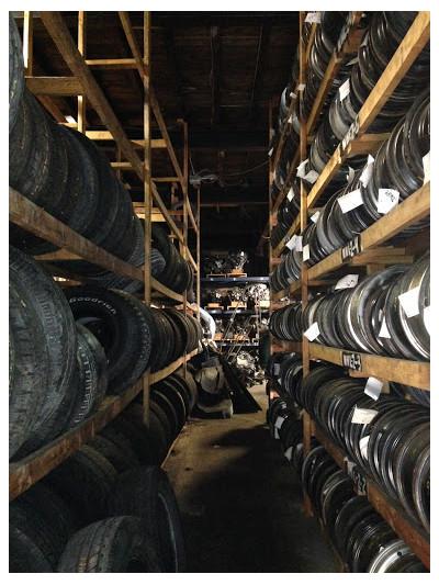 R & S Used Auto Parts012