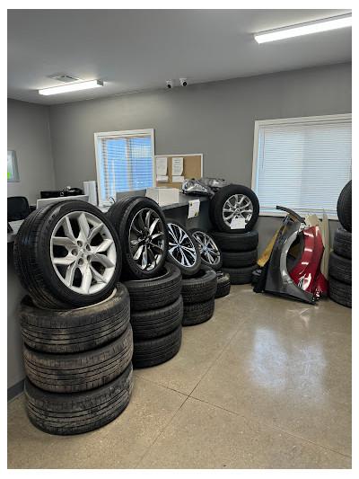 K & K Auto Parts INC02