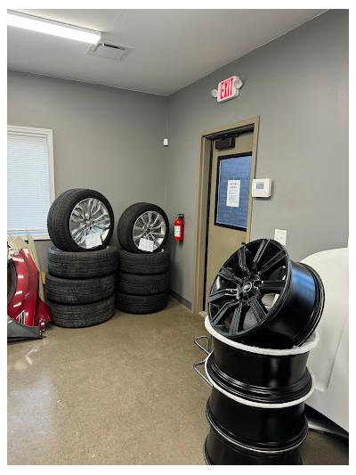 K & K Auto Parts INC04