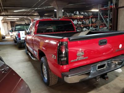 C & L Used Auto Parts021
