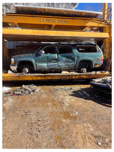 J&J Junk Car Removal023