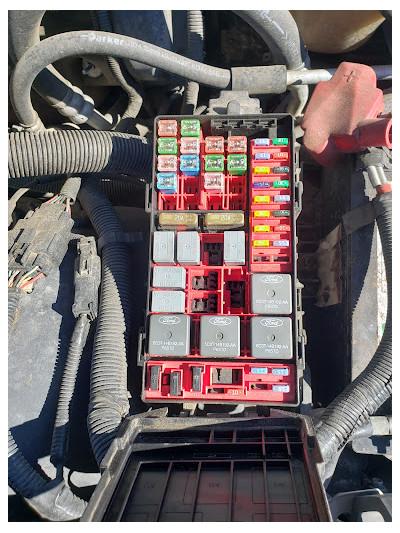 Westgate Used Parts022