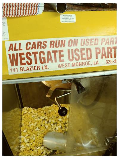 Westgate Used Parts023