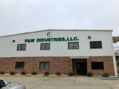 P&W Industries L.L.C.012
