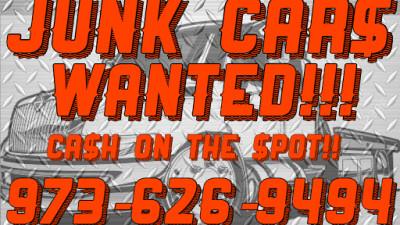 Cash For Junk Cars NJ021