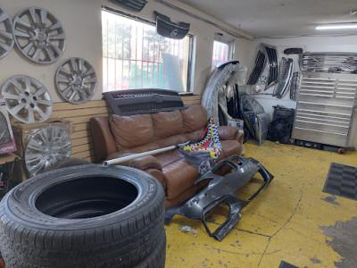 Ok U-Take Auto Parts011