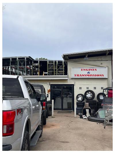 B&T Used Auto Parts020
