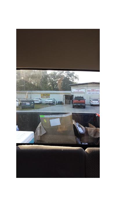 B&T Used Auto Parts021